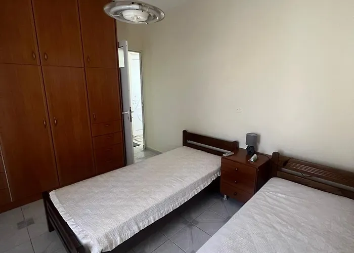 Apartmán Waves And Wonders Korthio