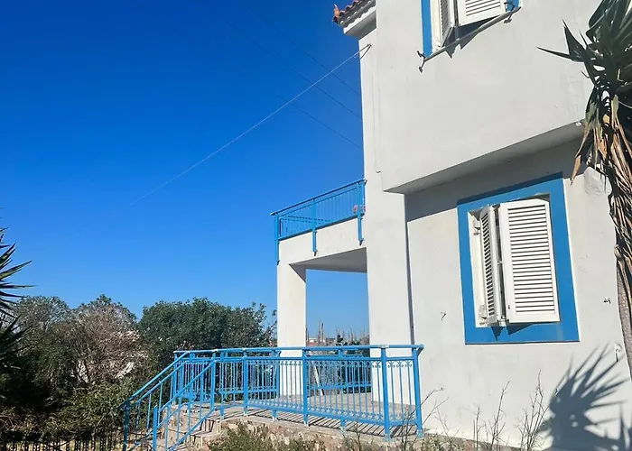 Apartmán Waves And Wonders Korthio